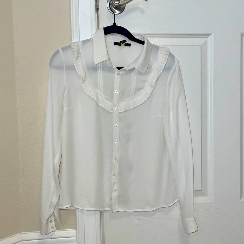 Forever 21 Blouse